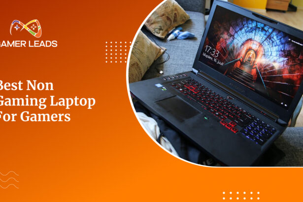 best non gaming laptop for gamers