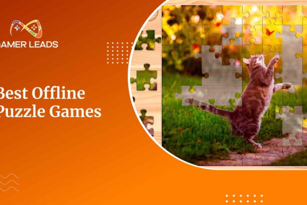 Best Offline Puzzle Games