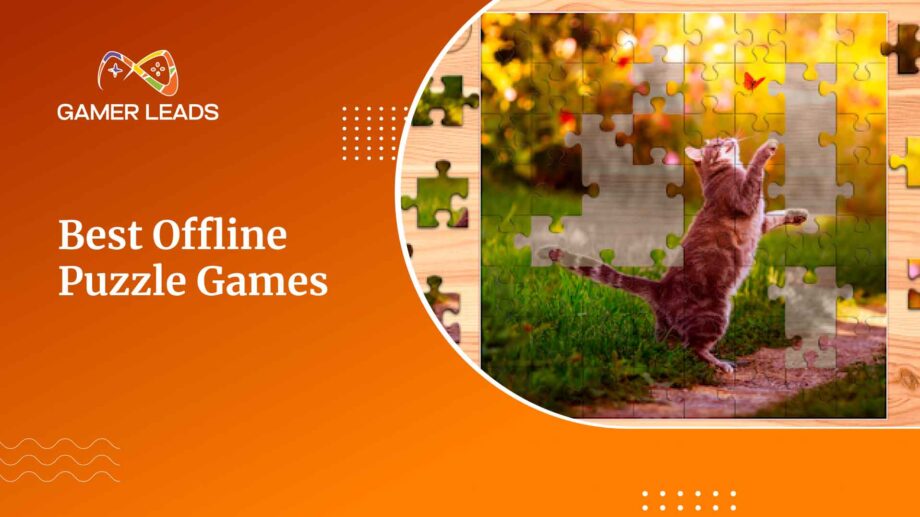 Best Offline Puzzle Games