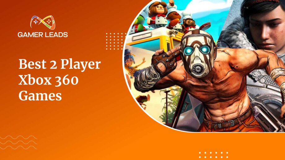 Best 2 Player Xbox 360 Games