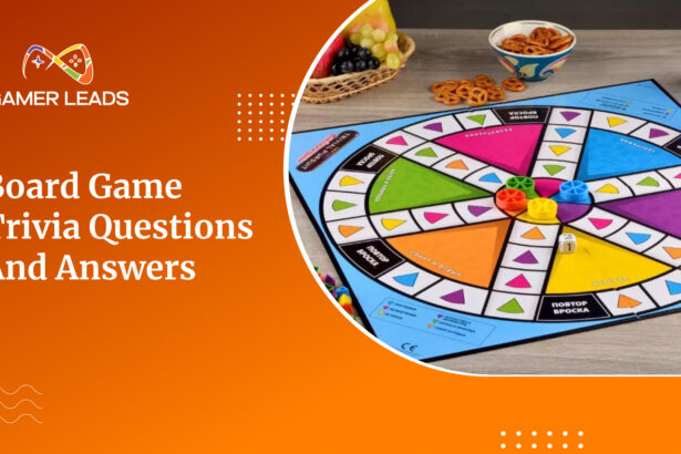 board game trivia questions and answers