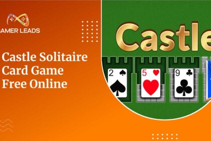 Castle Solitaire Card Game Free Online