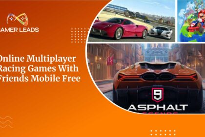 Online Multiplayer Racing Games With Friends Mobile Free