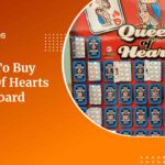 Where to Buy Queen of Hearts Game Board