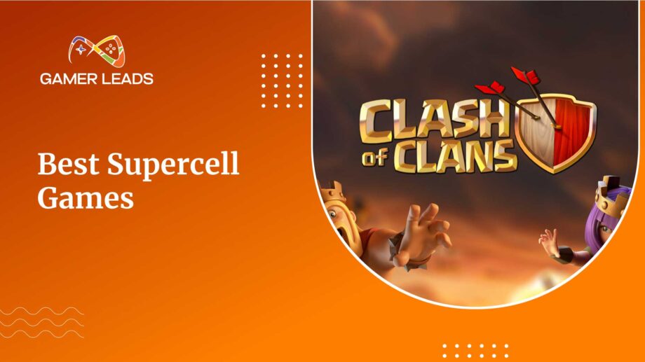 Best Supercell Games