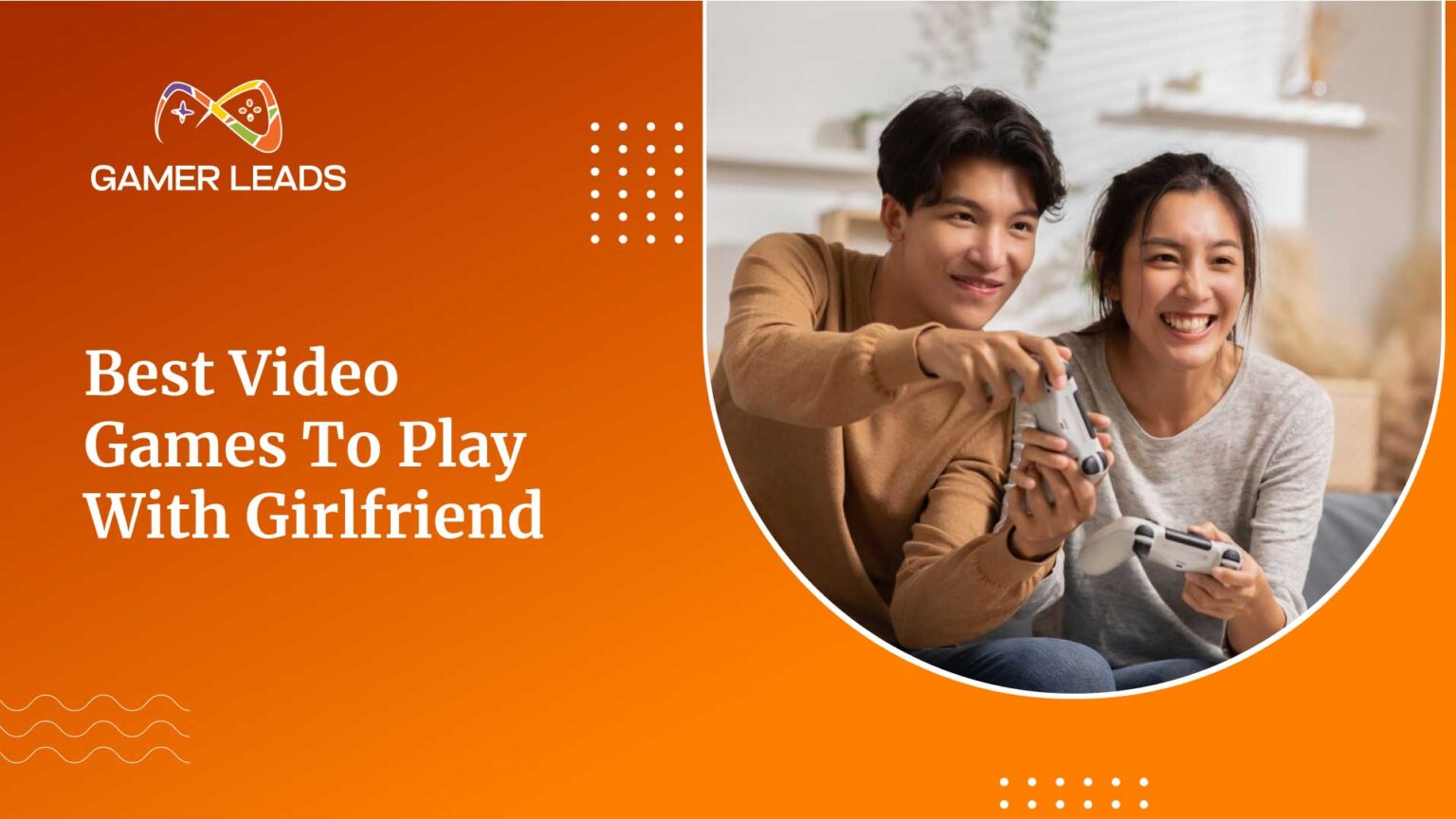 Best Video Games to Play With Girlfriend