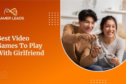 Best Video Games to Play With Girlfriend