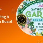 Gathering a Garden Board Game