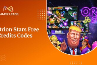 Orion Stars Free Credits Codes