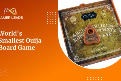 World's Smallest Ouija Board Game