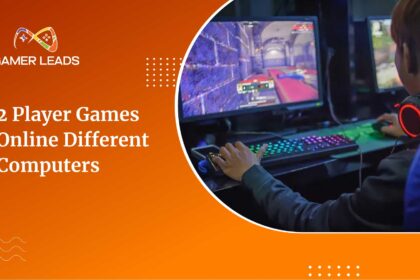 2 Player Games Online on Different Computers