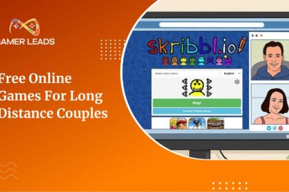 Free Online Games for Long-Distance Couples