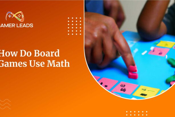 How Do Board Games Use Math