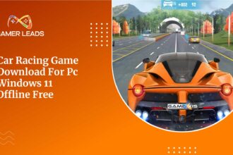 Car Racing Game Download for Pc Windows 11 Offline Free