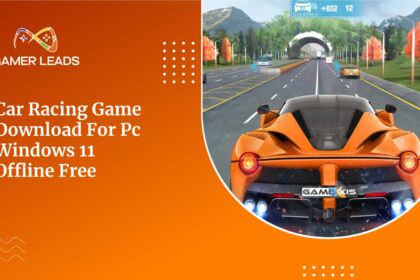 Car Racing Game Download for Pc Windows 11 Offline Free