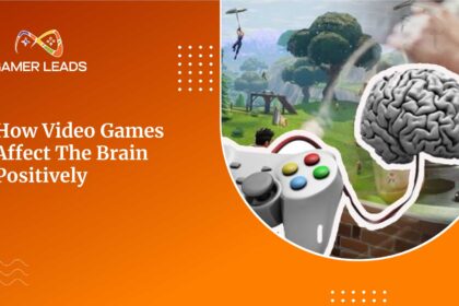 how video games affect the brain positively