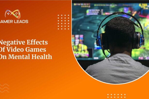 Negative Effects of Video Games on Child Development