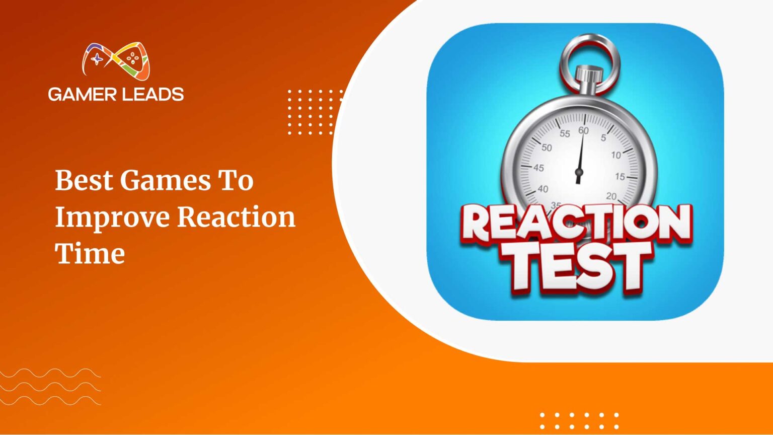 Best Games to Improve Reaction Time