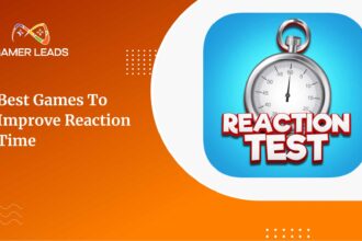 Best Games to Improve Reaction Time