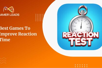 Best Games to Improve Reaction Time