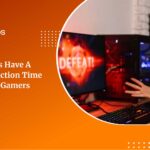 do gamers have a faster reaction time than non gamers