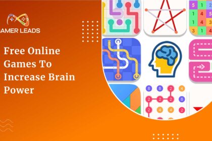 Free Online Games to Increase Brain Power