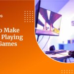 how to make money playing video games