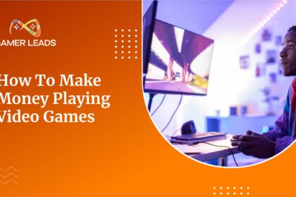 how to make money playing video games