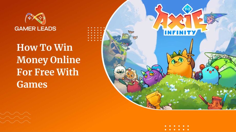 how to win money online for free with games