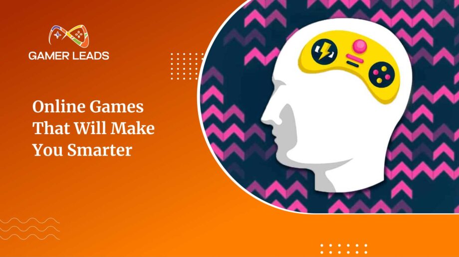 Online Games That Will Make You Smarter