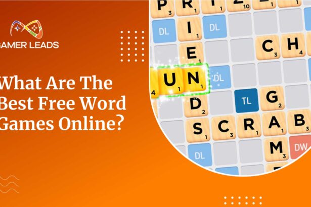 what are the best free word games online