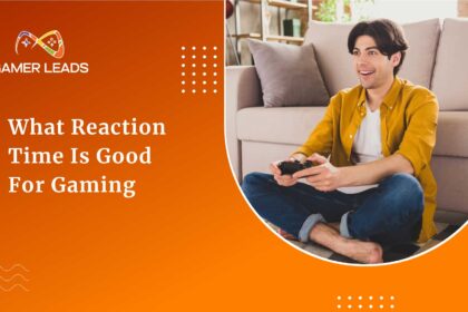 what reaction time is good for gaming