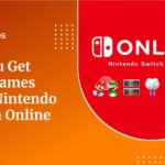 do you get free games with nintendo switch online