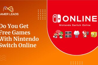 do you get free games with nintendo switch online